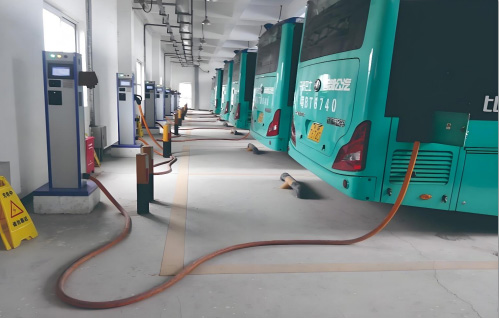 Linen Charging Station Project