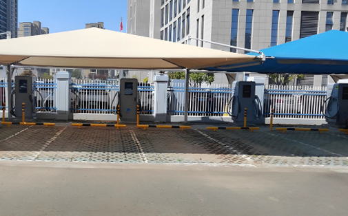 Shenzhou City Investment Project