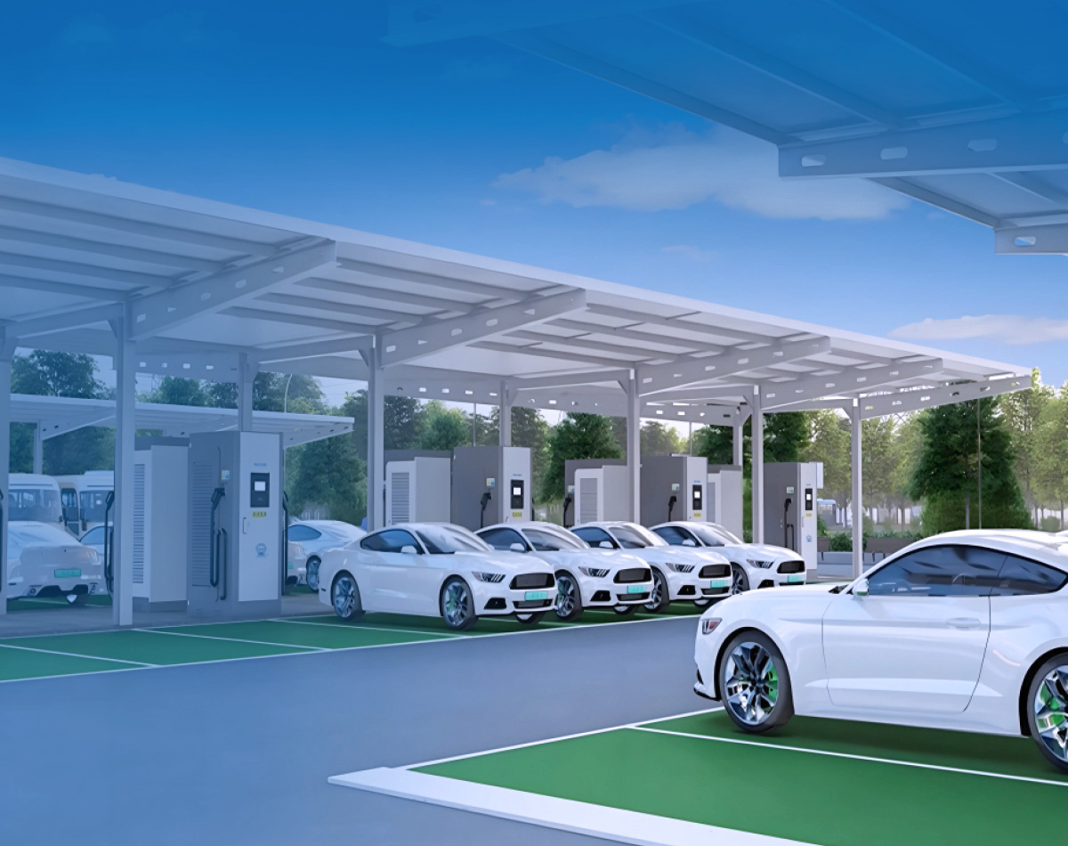 Comprehensive Electric Vehicle Charging Solutions
