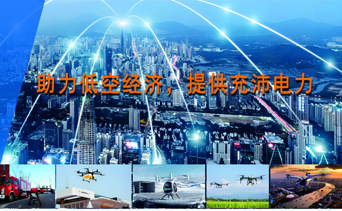 Powering the Low-Altitude Economy with Abundant Electricity--Low-Altitude Economy Power Supply