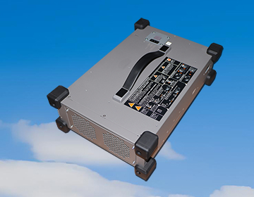 Charging Power Supply for Crop Protection Drones