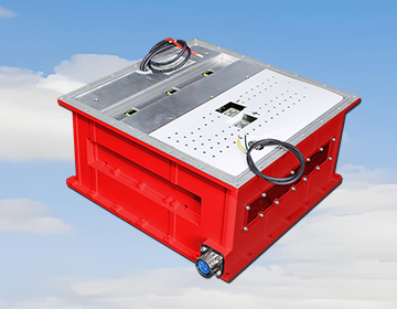 20kW Tethered UAV Power Supply
