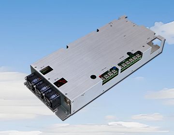 Fuel Cell Power Supply for Drones