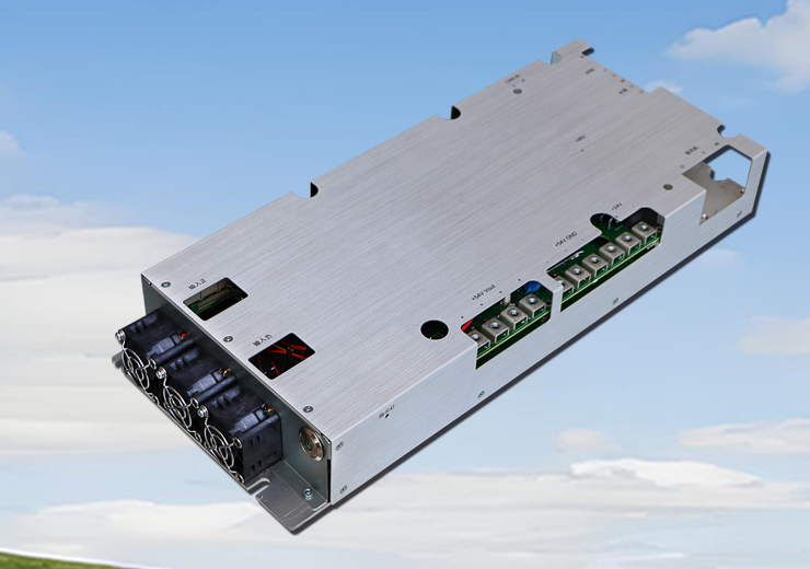 Fuel Cell Power Supply for Drones