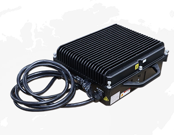 Remote Power Supply Inverter