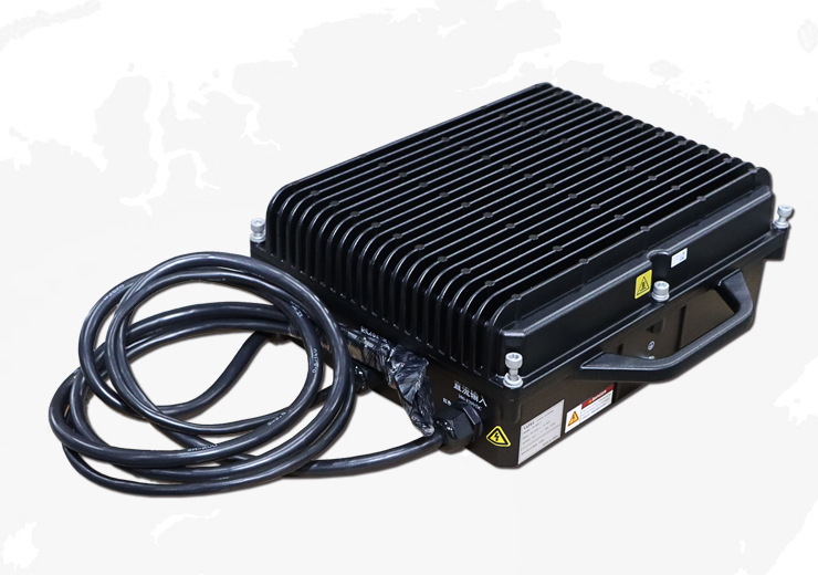 Remote Power Supply Inverter