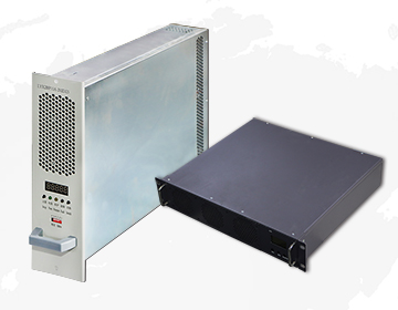 Railway-Specific Inverter Power Supply