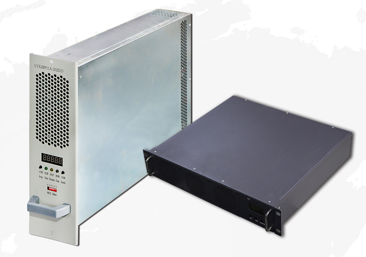 Railway-Specific Inverter Power Supply