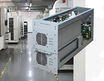 Electronic Load Inverter Power Supply