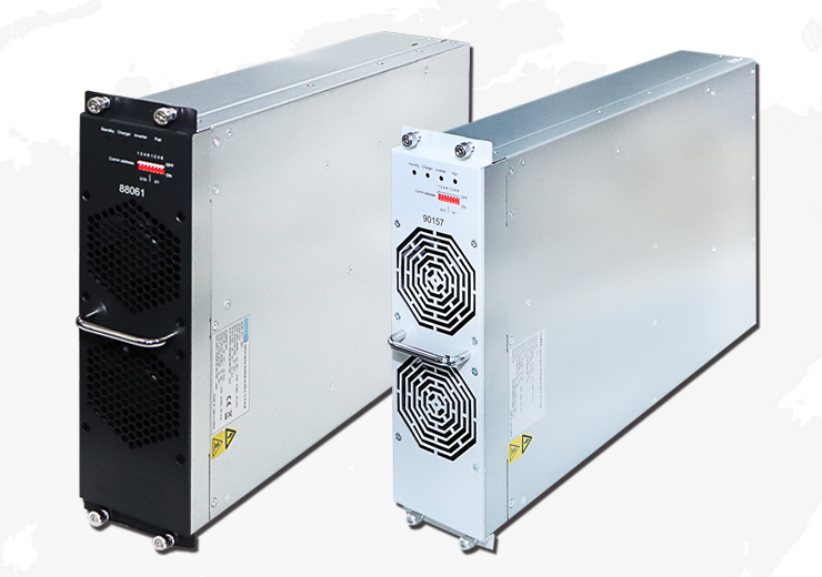 Bidirectional Inverter Power Supply