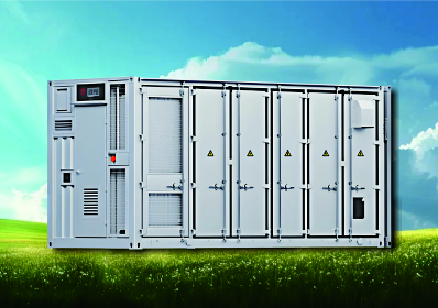 5MW Refrigerated Container Energy Storage System