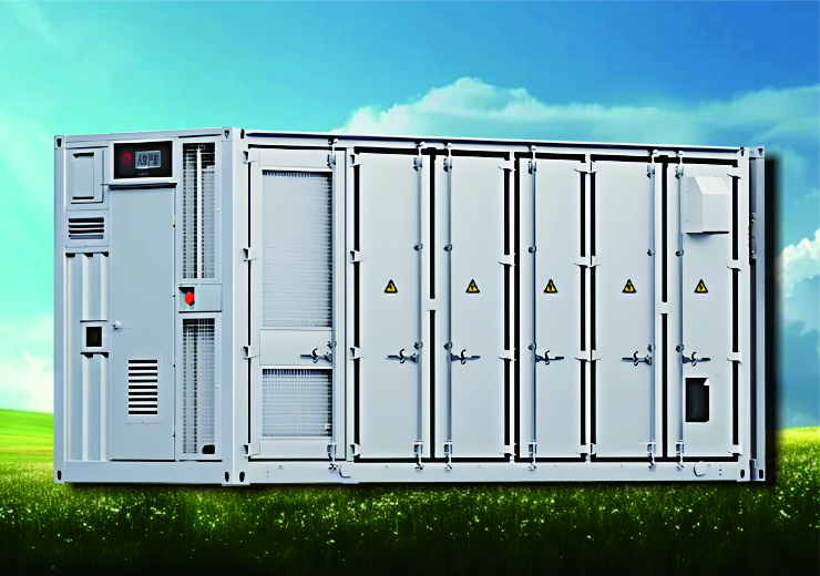 5MW Refrigerated Container Energy Storage System