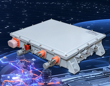 12kW On-Board DC/DC Power Supply