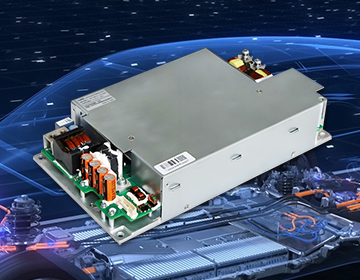 6kW Vehicle-Mounted DC/DC Power Supply