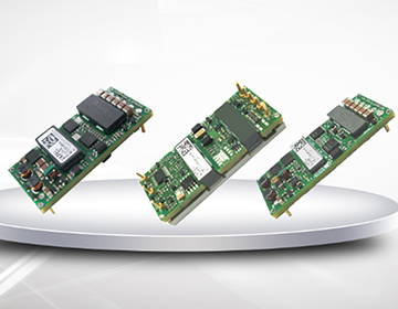 DC-DC 1/8 Brick Series