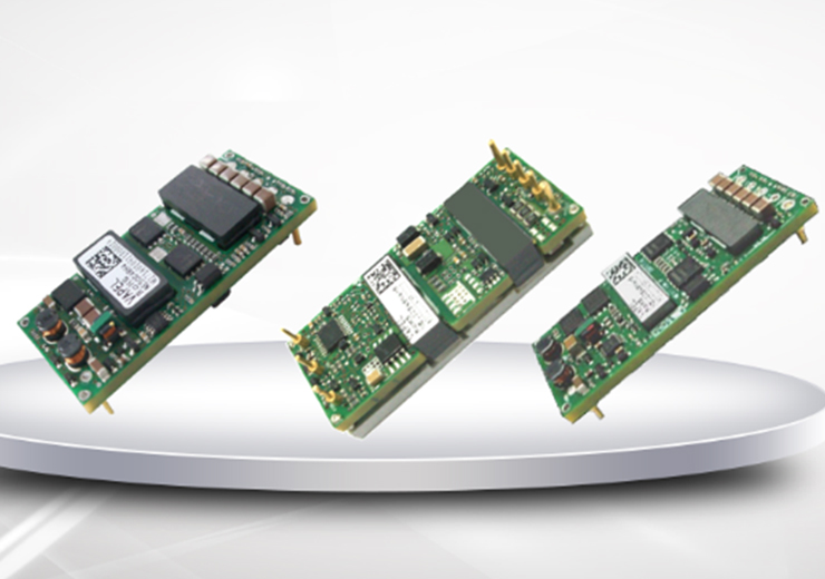 DC-DC 1/8 Brick Series