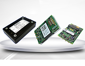 DC-DC 1/4 Brick Series