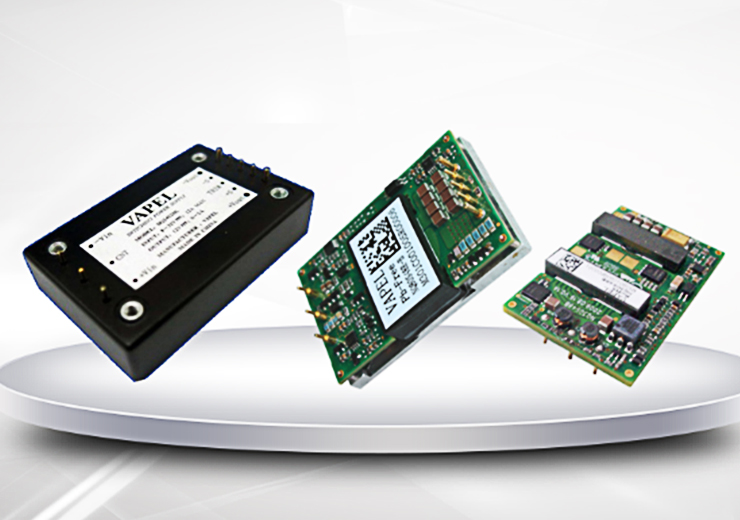 DC-DC 1/4 Brick Series