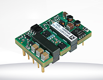 DC-DC 1/16 Brick Series