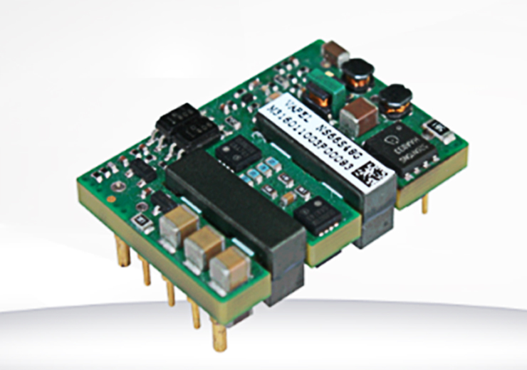 DC-DC 1/16 Brick Series