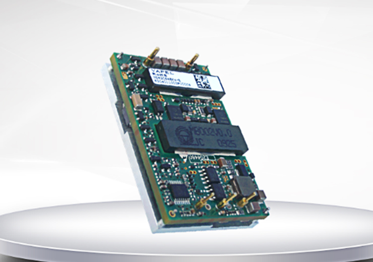 DC-DC 1/4-Brick 12V Bus Series