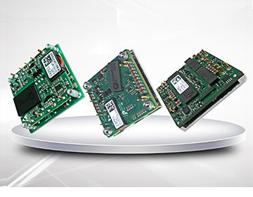 DC-DC Half-Brick Series