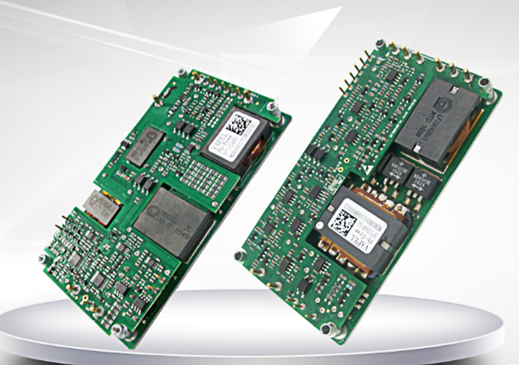 DC-DC Full Brick Series