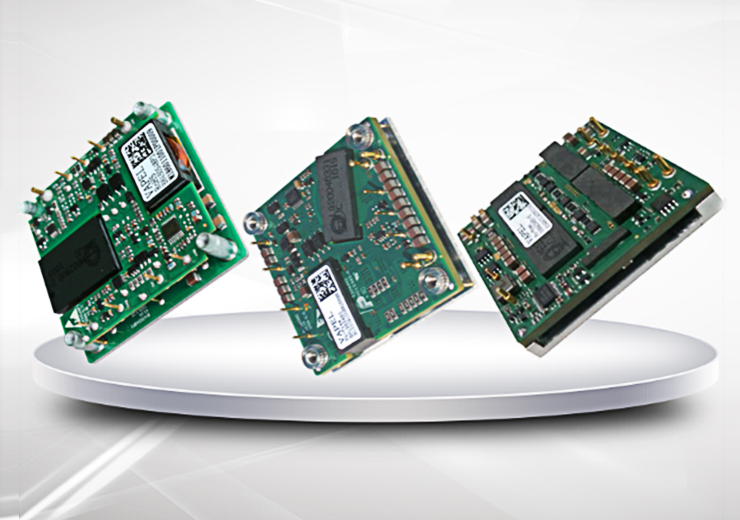 DC-DC Half-Brick Series