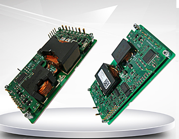 DC-DC High-Voltage Input Full Brick Series