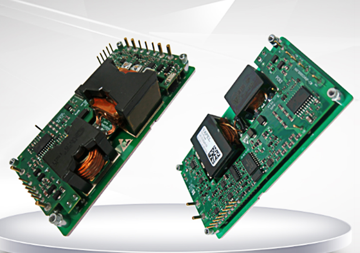 DC-DC High-Voltage Input Full Brick Series