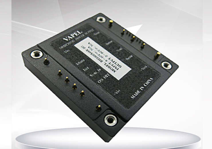 DC-DC Buck-Boost Module