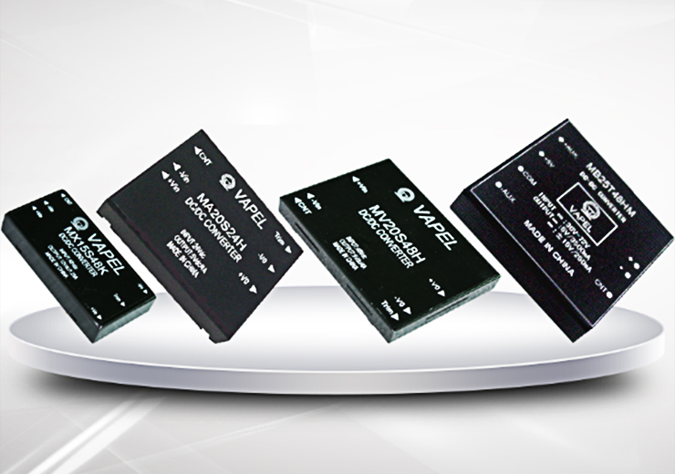 DC-DC Industrial Standard Series 1