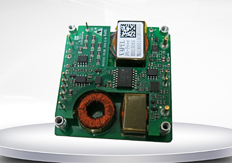 AC-DC Half-Brick Series Modules