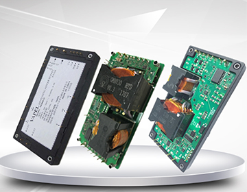 AC-DC Full Brick Series