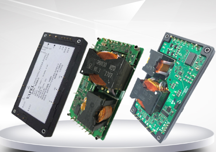 AC-DC Full Brick Series