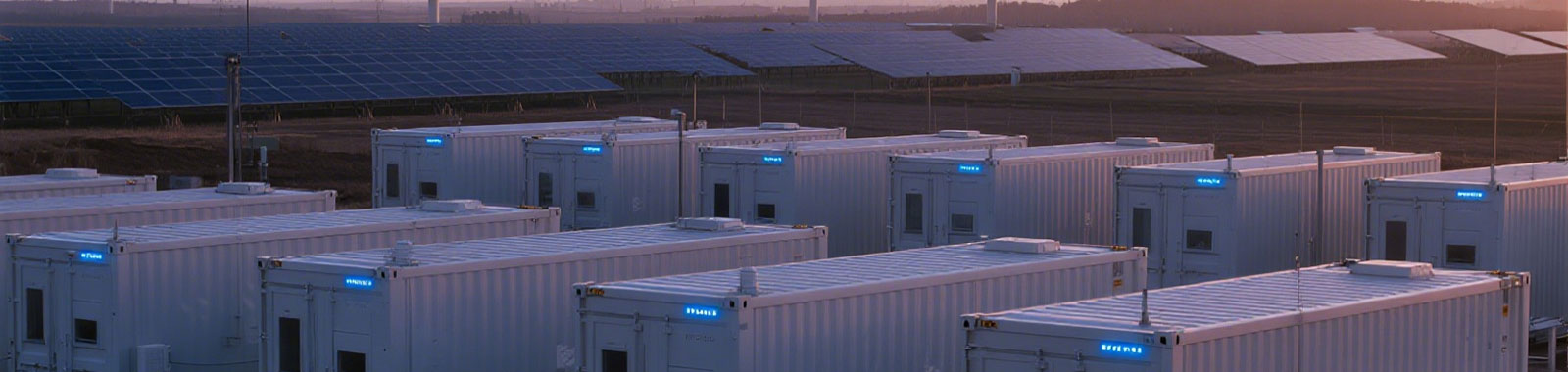 Wind/Solar/Energy Storage