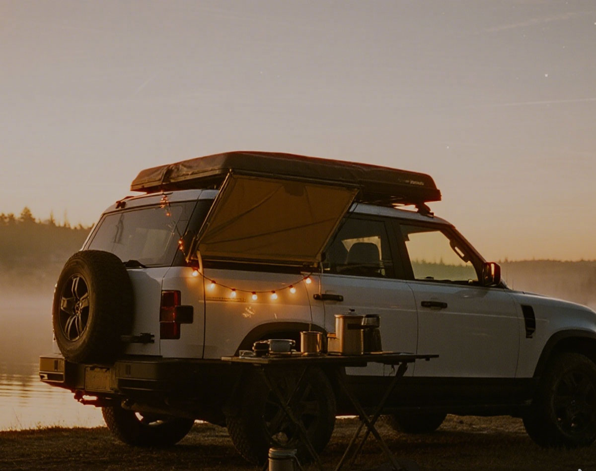 Complete Vehicle Power Supply Solutions