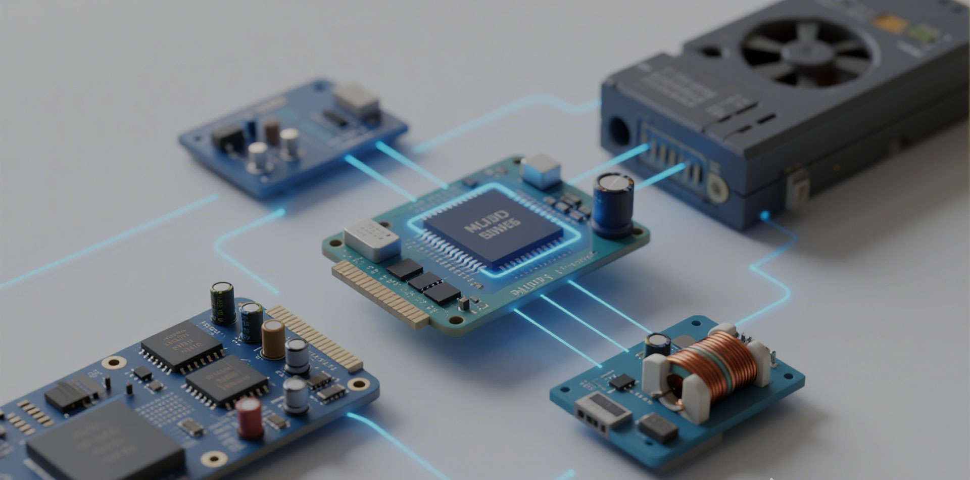 Modular Power Supply Complete Solution